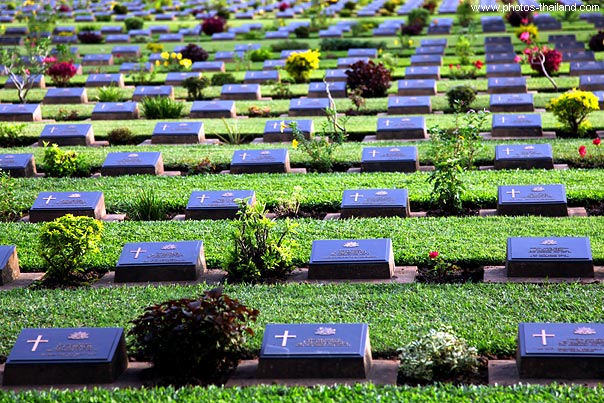 war cemetery